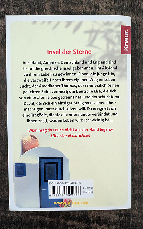 Insel der Sterne